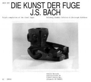 Audio Die Kunst der Fuge 