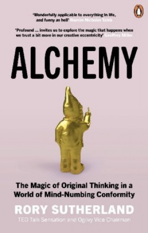 Kniha Alchemy 