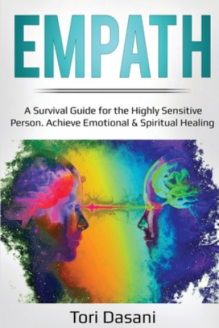 Kniha Empath Tori Dasani
