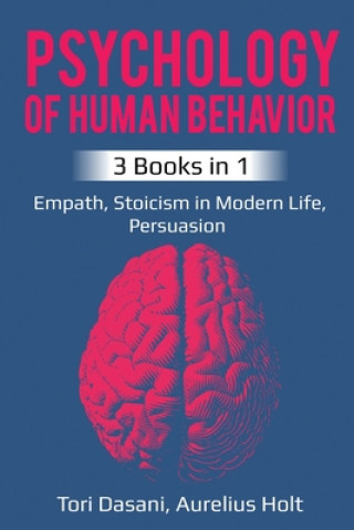 Kniha Psychology of Human Behavior Aureluis Holt