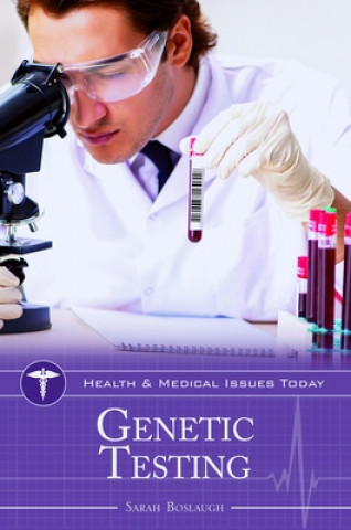 Book Genetic Testing Sarah Boslaugh
