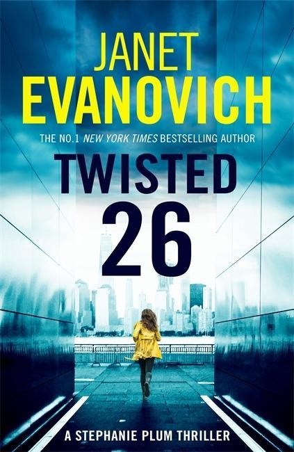 Книга Twisted Twenty-Six 