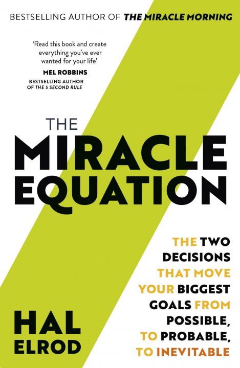 Kniha Miracle Equation 