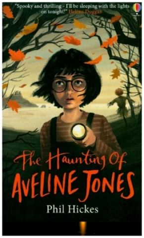 Könyv Haunting of Aveline Jones 
