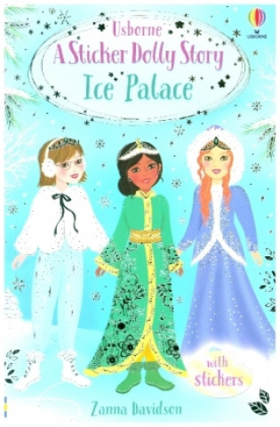 Książka Ice Palace Katie Wood