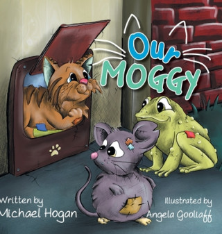 Libro Our Moggy Michael Hogan