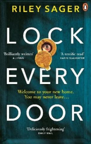 Book Lock Every Door Riley Sager