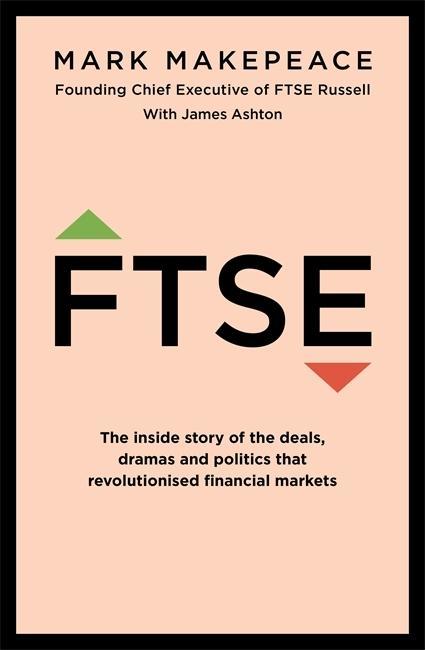Book FTSE James Ashton
