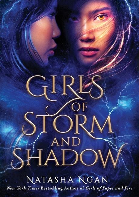 Carte Girls of Storm and Shadow 