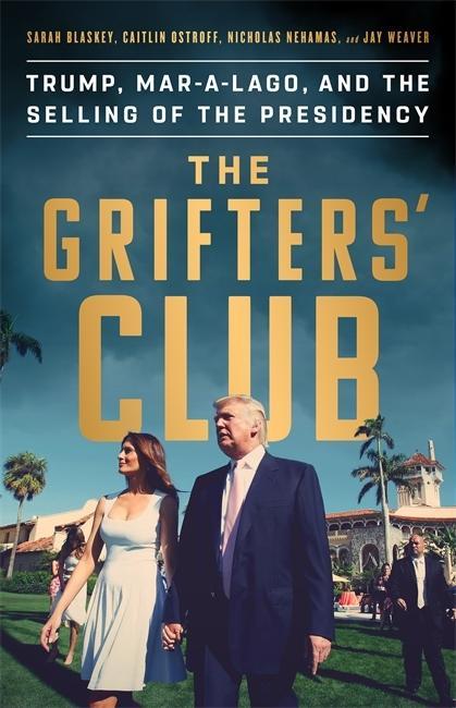 Kniha Grifters' Club Caitlin Ostroff