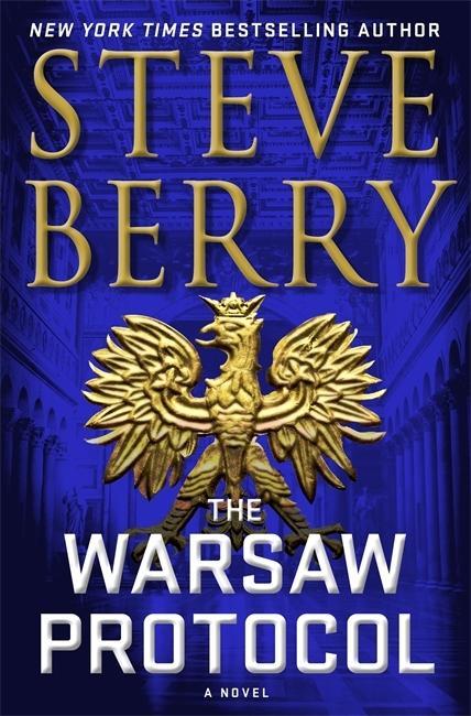 Kniha Warsaw Protocol 