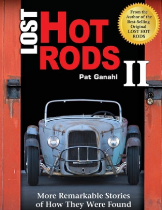 Knjiga Lost Hot Rods II 