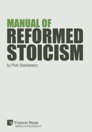 Kniha Manual of Reformed Stoicism 