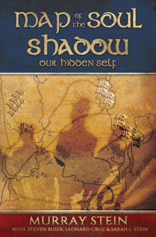 Könyv Map of the Soul - Shadow Sarah Stein