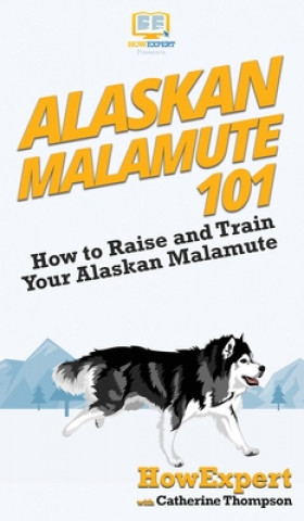 Carte Alaskan Malamute 101 Catherine Thompson