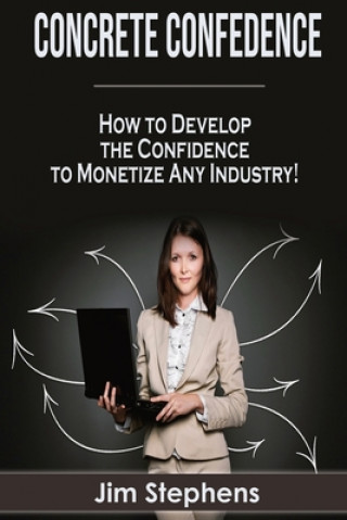 Buch Concrete Confidence Jim Stephens