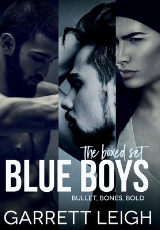 Buch Blue Boy, The Boxed Set Garrett Leigh