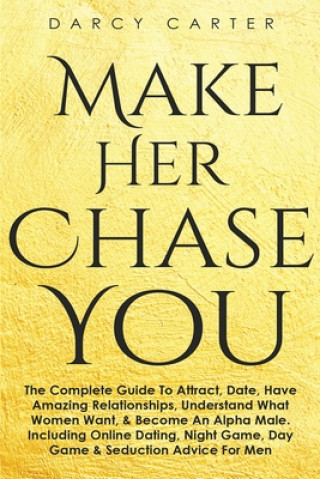 Libro Make Her Chase You Darcy Carter