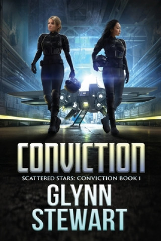 Knjiga Conviction Glynn Stewart