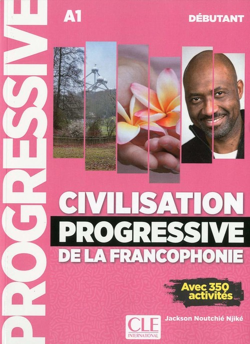 Book Civilisation progressive de la francophonie 