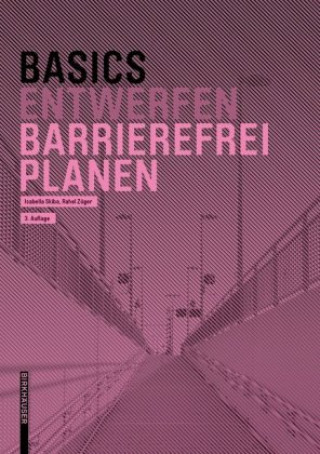Kniha Basics Barrierefrei Planen Isabella Skiba