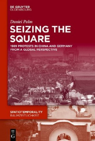 Libro Seizing the Square Daniel Palm