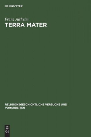 Книга Terra Mater 