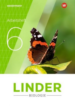 Kniha LINDER Biologie SI 6. Arbeitsheft. Sachsen 