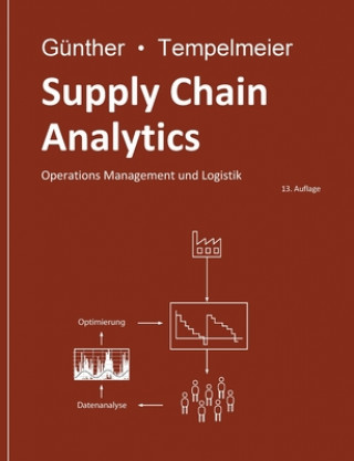 Knjiga Supply Chain Analytics Tempelmeier Horst