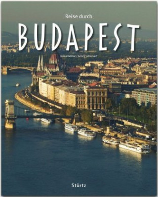 Könyv Reise durch Budapest János Kalmár