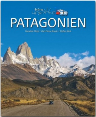 Carte Horizont Patagonien Karl-Heinz Raach