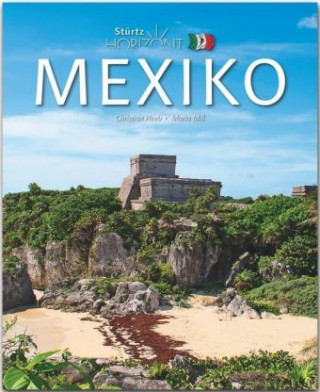 Книга Horizont Mexiko Christian Heeb