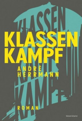 Knjiga Klassenkampf André Herrmann