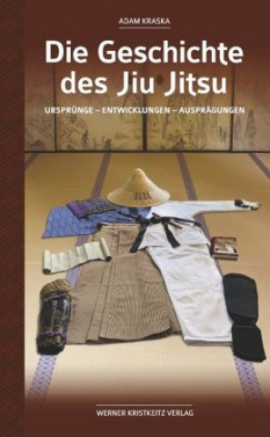 Könyv Die Geschichte des Jiu Jitsu 