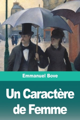Könyv Caractere de Femme 