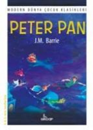Knjiga Peter Pan 