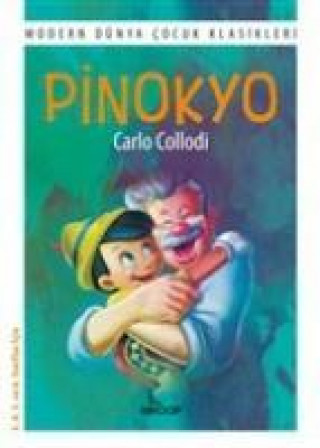 Knjiga Pinokyo 