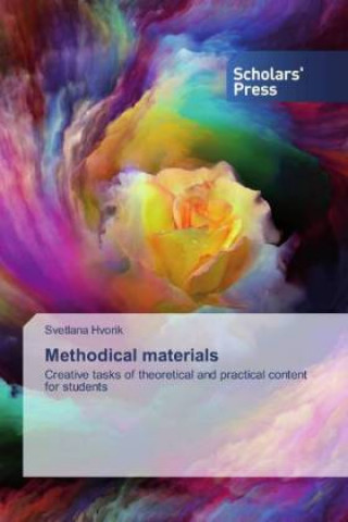 Knjiga Methodical materials Svetlana Hvorik