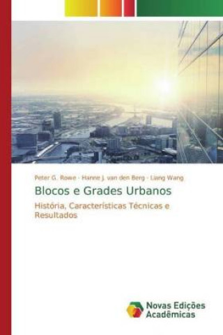 Carte Blocos e Grades Urbanos Hanne J. van den Berg