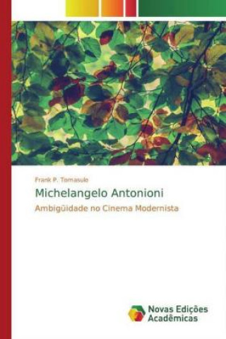 Livre Michelangelo Antonioni 