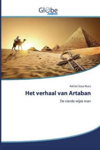 Buch Het verhaal van Artaban Adrián Sosa Nuez