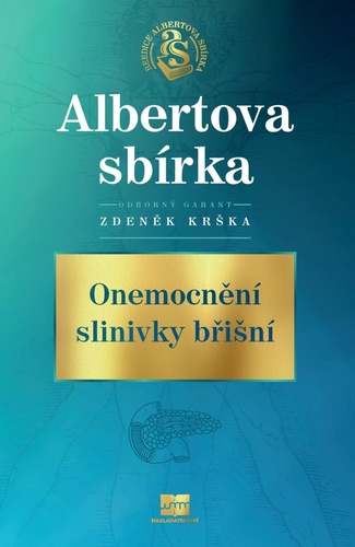Book Onemocnění slinivky břišní Zdeněk Krška