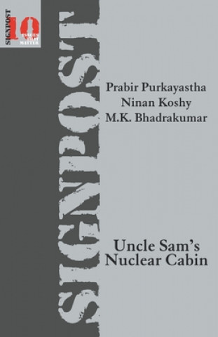 Carte Uncle Sam's Nuclear Cabin Ninan Koshy