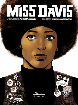 Libro Miss Davis Sybille Titeux de la Croix