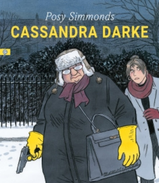 Kniha Cassandra Darke POSY SIMMONDS
