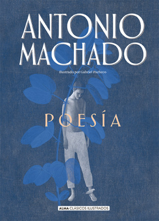 Kniha Poesía ANTONIO MACHADO