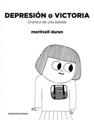 Kniha Depresión o victoria MERITXELL DURAN