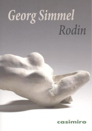 Carte Rodin GEORG SIMMEL