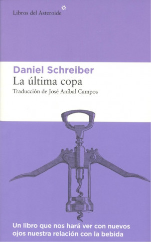 Audio La última copa DANIEL SCHREIBER