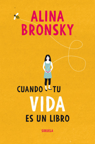 Audio Cuando tu vida es un libro ALINA BRONSKY